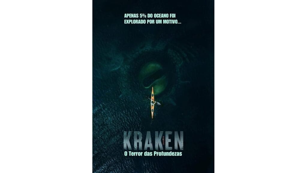 Onde Assistir Kraken