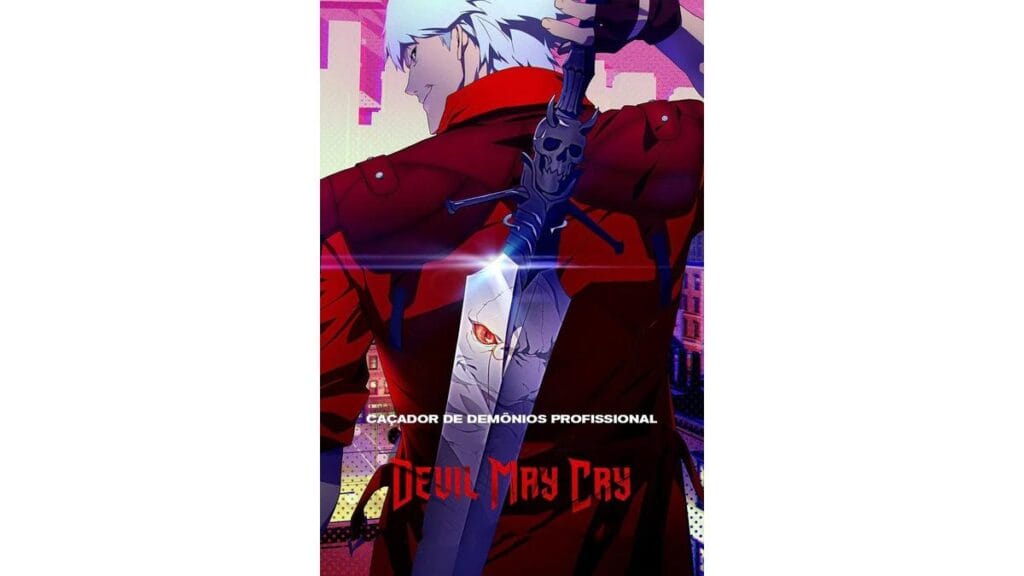 Onde Assistir Devil May Cry