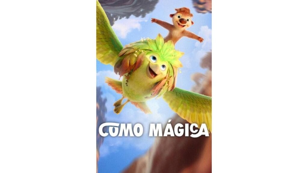 Trailer do filme Como Mágica