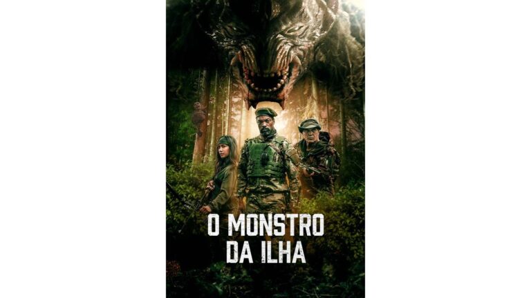 Trailer do filme O Monstro da Ilha