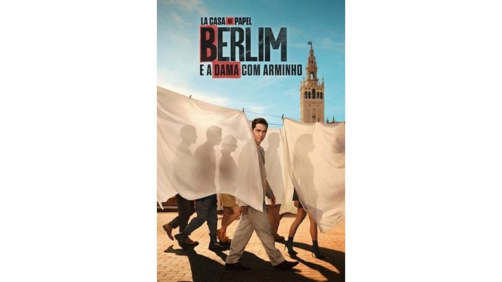 Onde Assistir Berlim e a Dama com Arminho