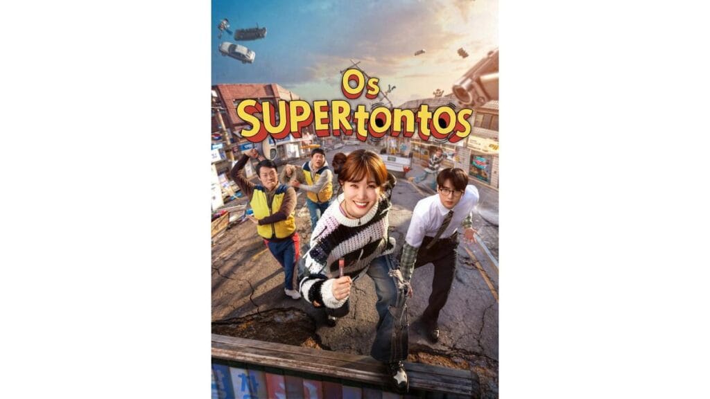 Onde Assistir Os SUPERtontos