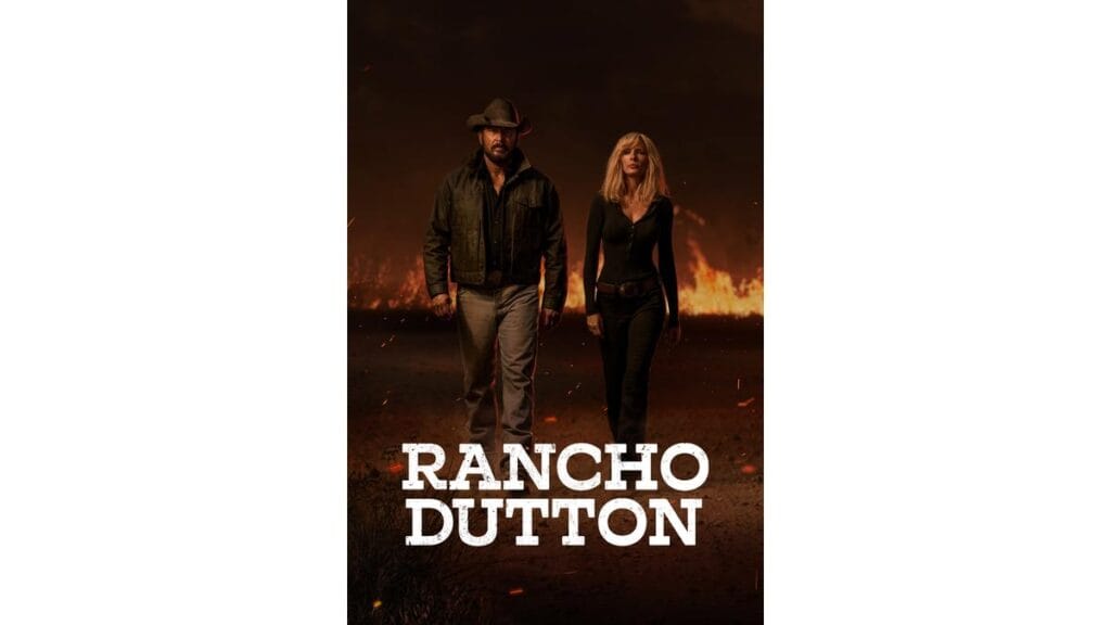 Onde Assistir Rancho Dutton