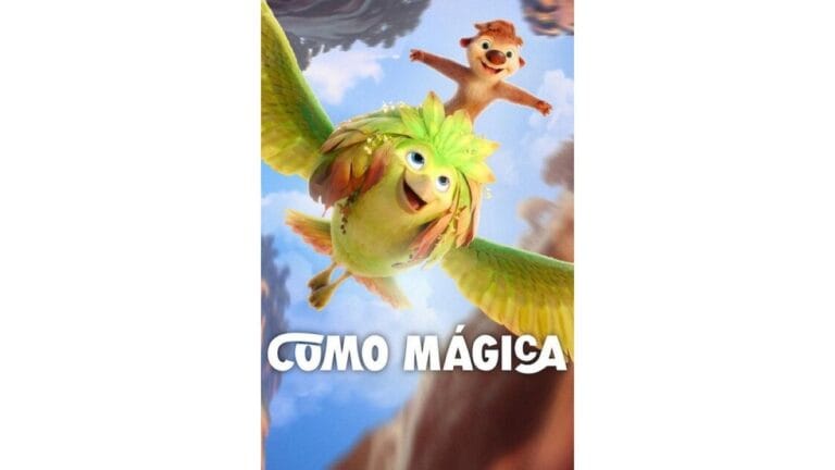 Onde Assistir Como Mágica