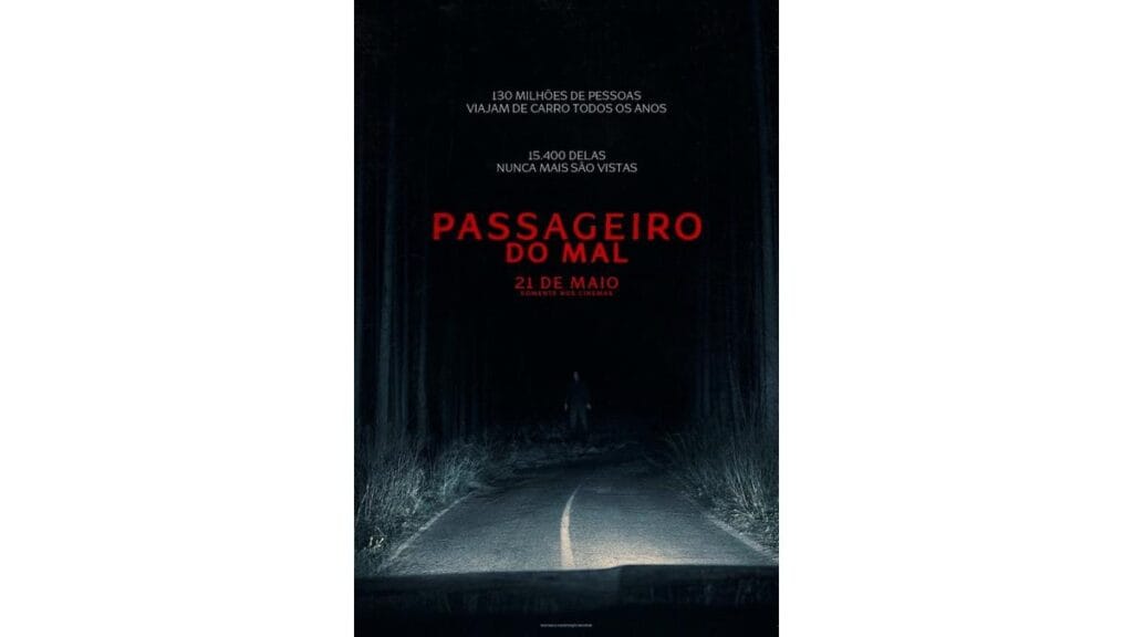 Trailer do filme Passageiro do Mal