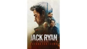 Trailer do filme Jack Ryan de Tom Clancy: Guerra Fantasma