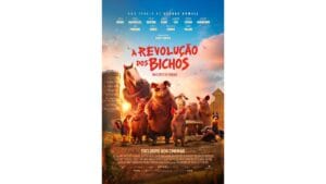 Trailer do filme A Revolução dos Bichos