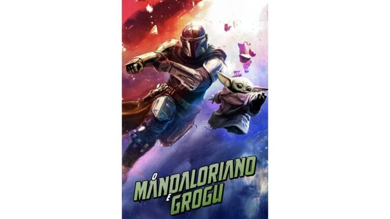 Onde Assistir Star Wars: O Mandaloriano e Grogu