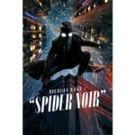 Onde Assistir Spider-Noir