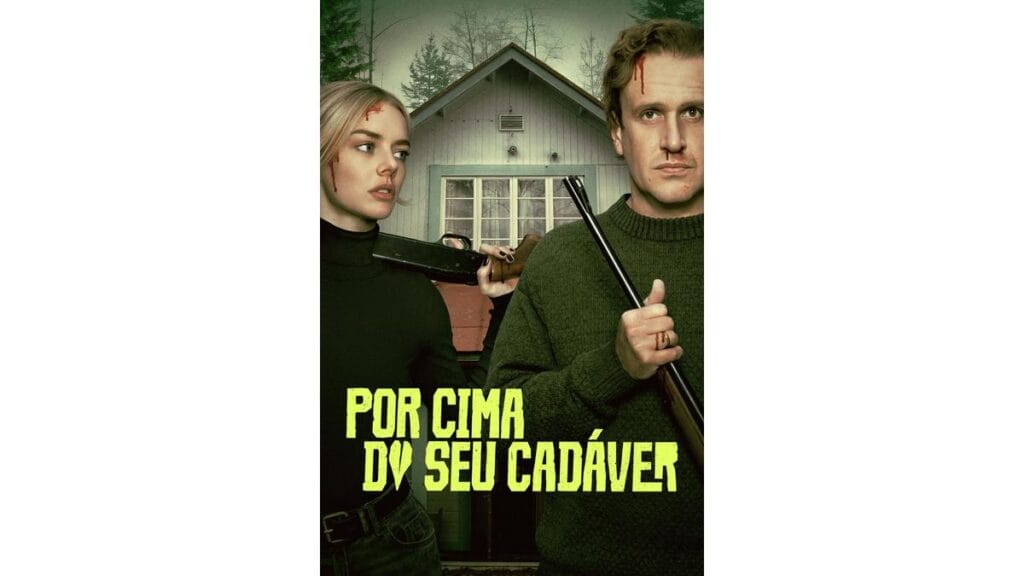 Onde Assistir Por Cima do seu Cadáver