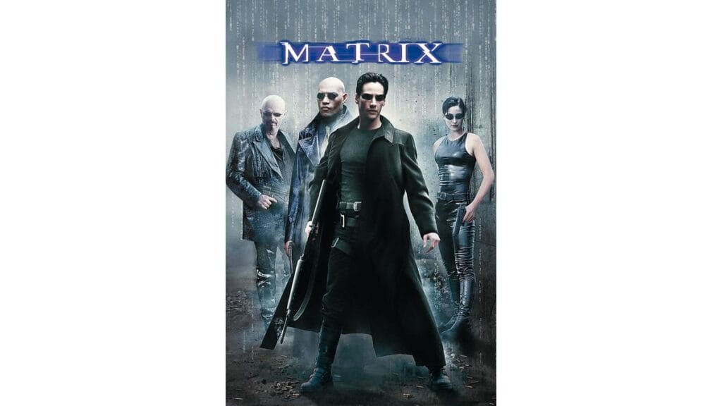 Trailer do filme Matrix