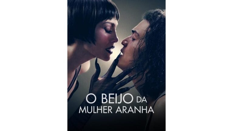 Trailer do filme O Beijo da Mulher Aranha