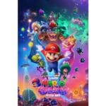 Trailer do filme Super Mario Galaxy: O Filme