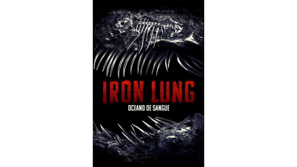 Trailer do filme Iron Lung: Oceano de Sangue