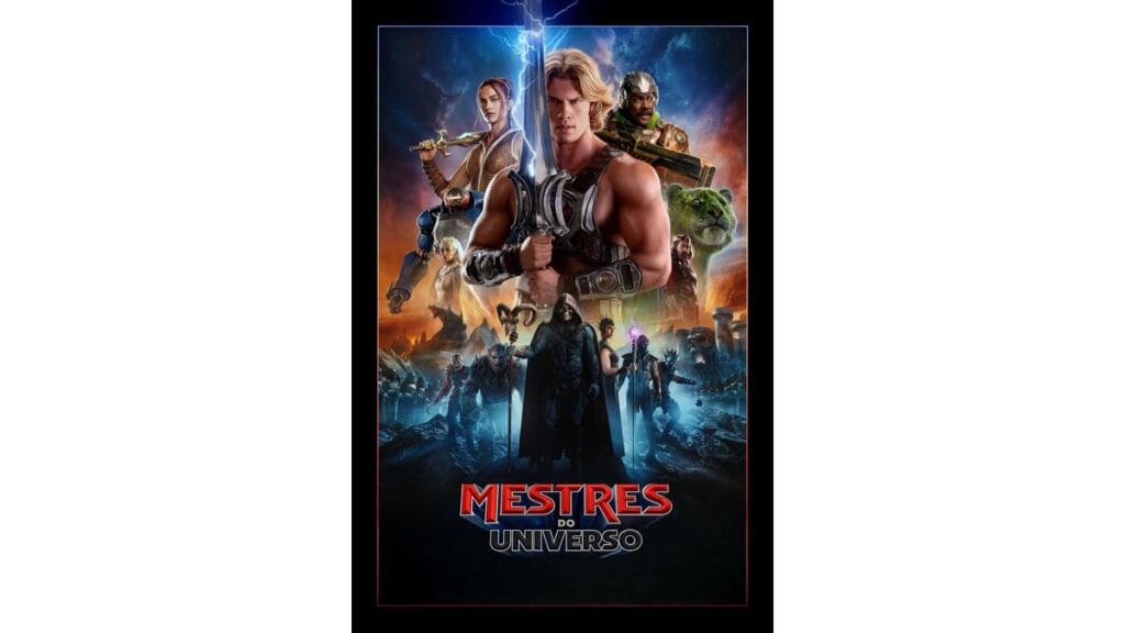 Onde Assistir Mestres do Universo