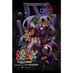 Onde Assistir The Amazing Digital Circus: O Último Ato