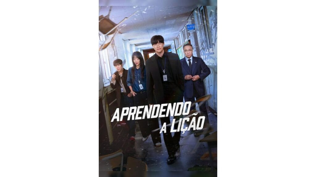Onde Assistir Aprendendo a Lição