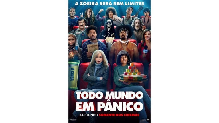 Trailer do filme Todo Mundo em Pânico