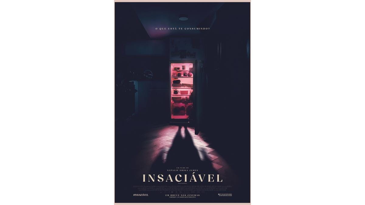 Trailer do filme Insaciável