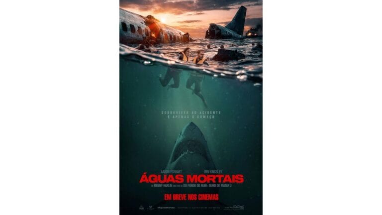 Onde Assistir Águas Mortais