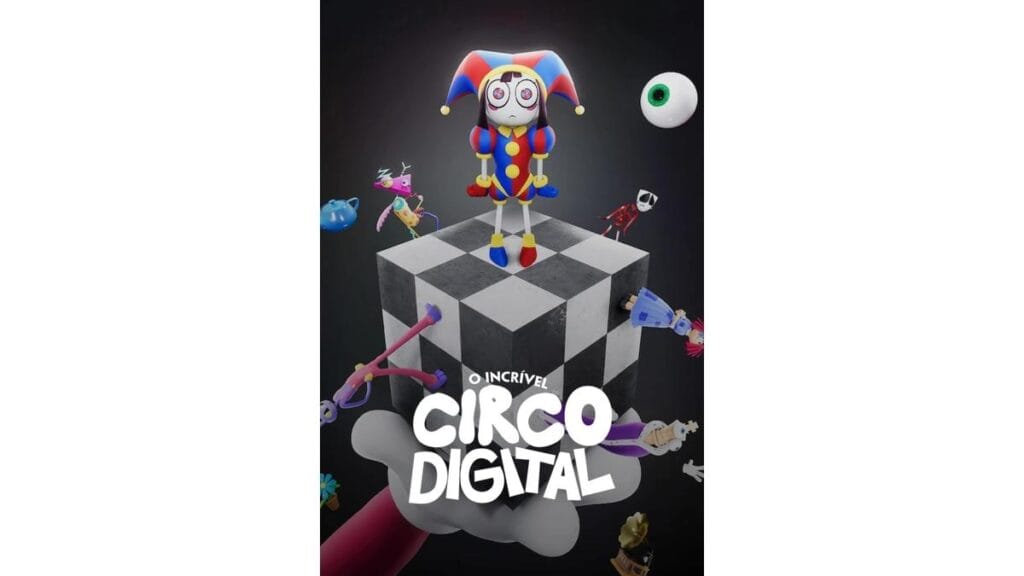 Onde Assistir O Incrível Circo Digital