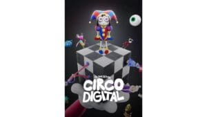 Onde Assistir O Incrível Circo Digital