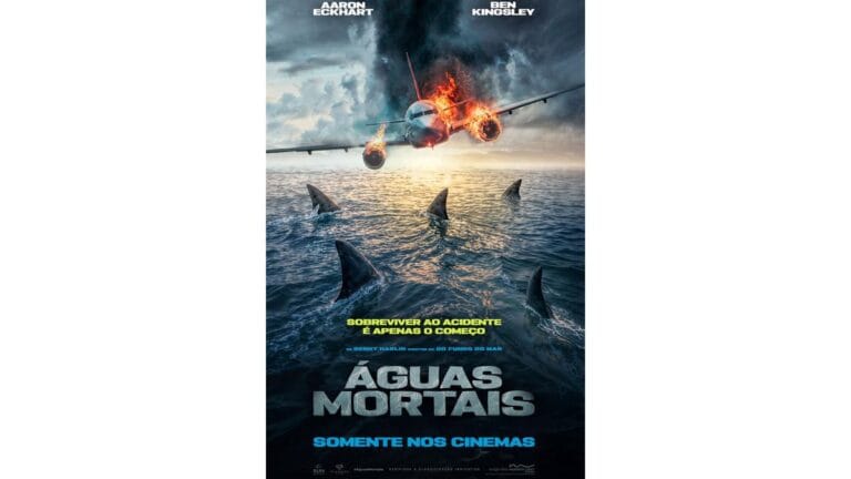 Trailer do filme Águas Mortais