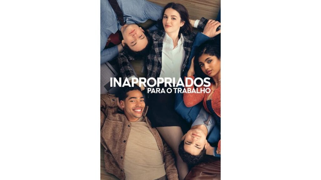 Onde Assistir Inapropriados Para O Trabalho