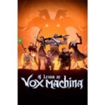 Onde Assistir A Lenda de Vox Machina