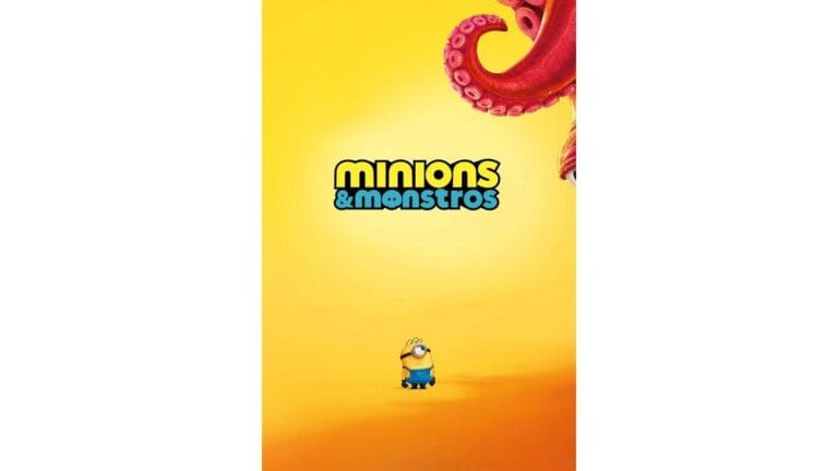 Onde Assistir Minions & Monstros