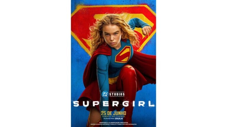Trailer do filme Supergirl