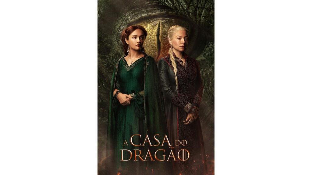 Onde Assistir A Casa do Dragão