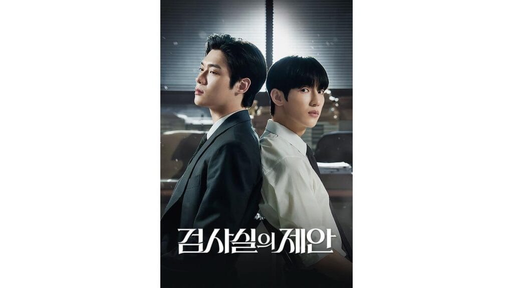 Onde Assistir The Prosecutor's Proposal