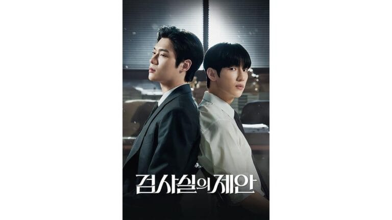 Onde Assistir The Prosecutor's Proposal