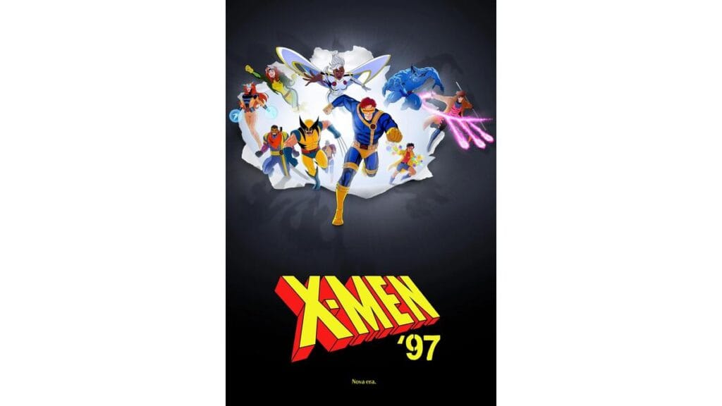 Onde Assistir X-Men '97