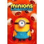 Trailer do filme Minions & Monstros