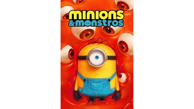 Trailer do filme Minions & Monstros