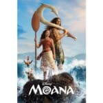 Onde Assistir Moana