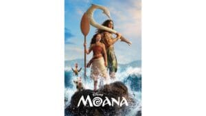 Onde Assistir Moana
