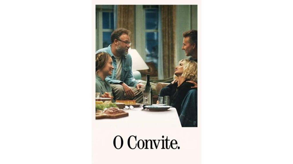 Trailer do filme O Convite
