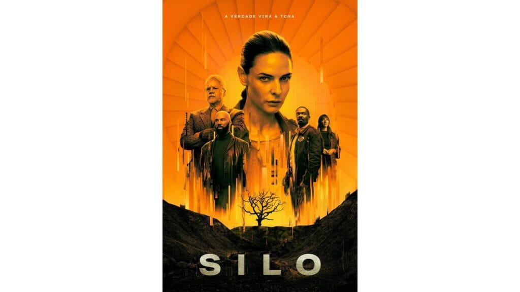 Onde Assistir Silo