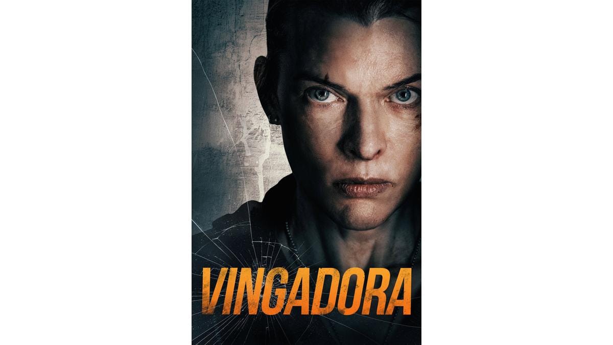 Trailer do filme Vingadora
