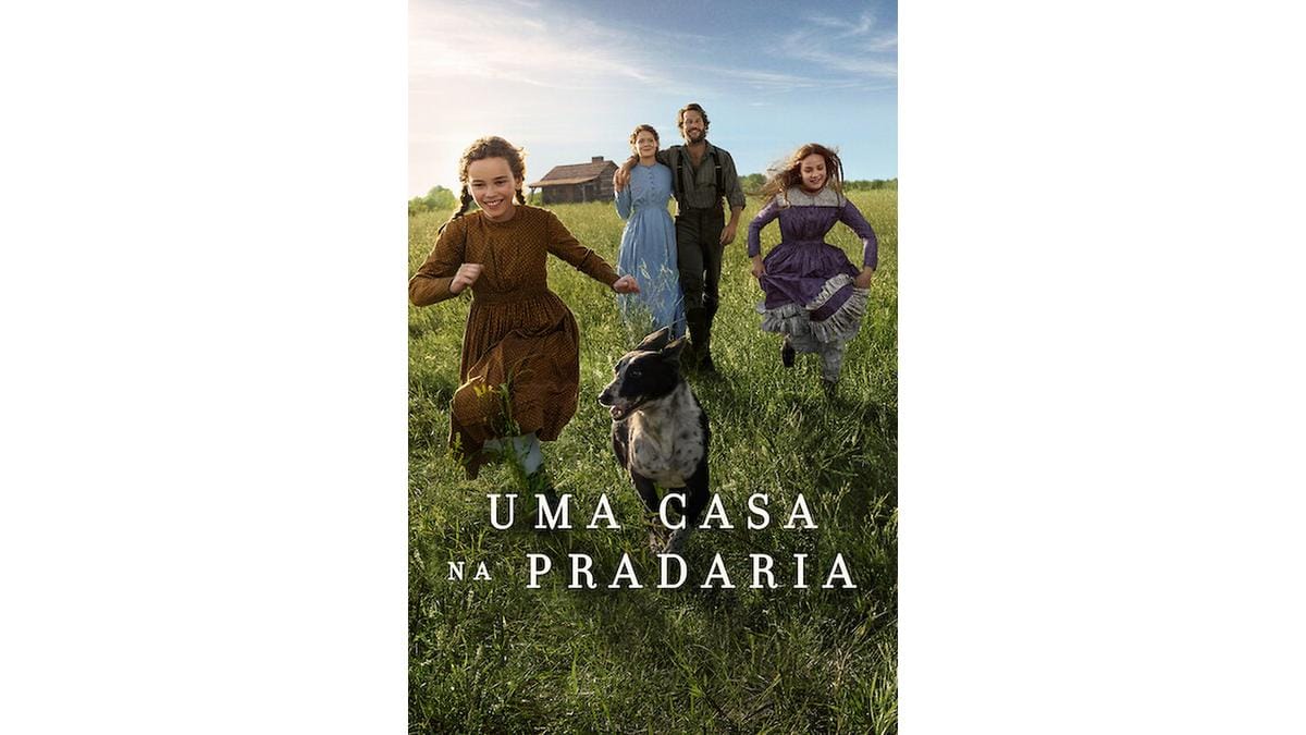 Onde Assistir Uma Casa na Pradaria