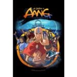 Trailer do filme Avatar Aang: O Último Mestre de Ar
