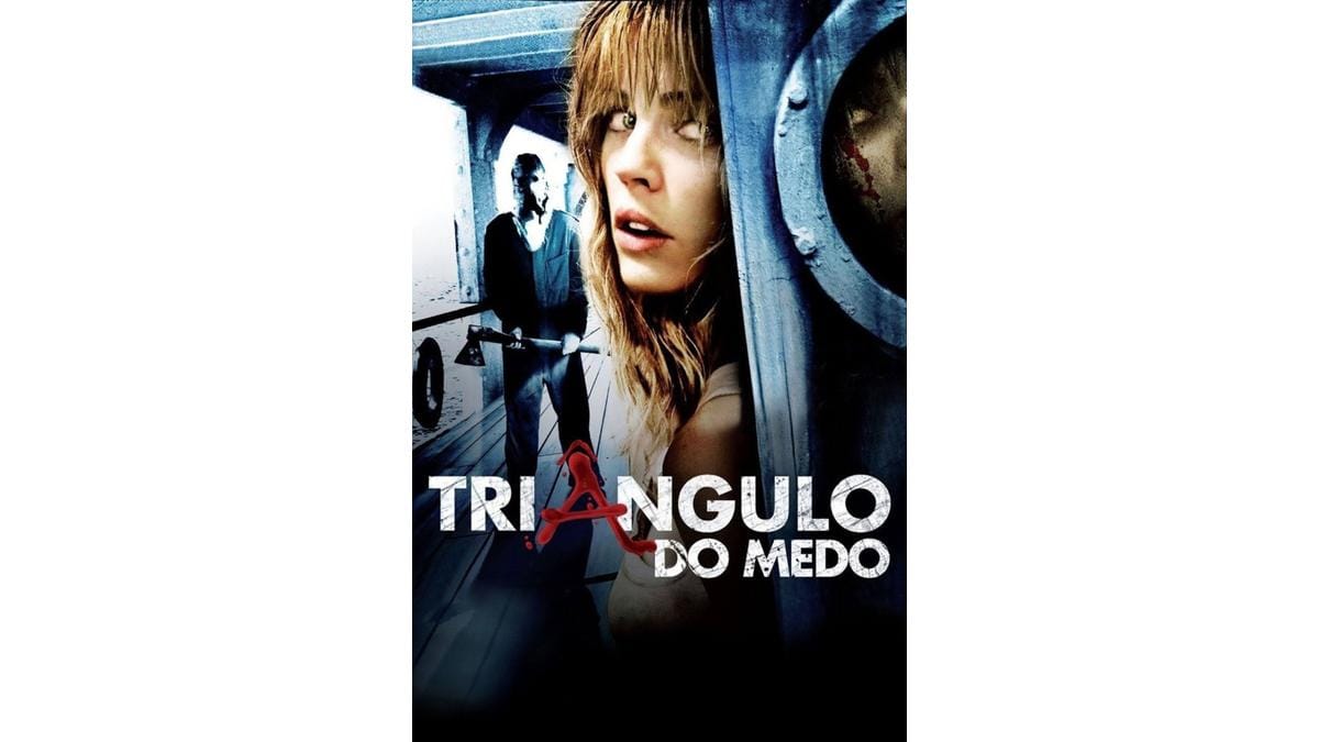 Trailer do filme Triângulo do Medo