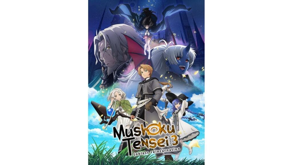 Onde Assistir Mushoku Tensei: Jobless Reincarnation