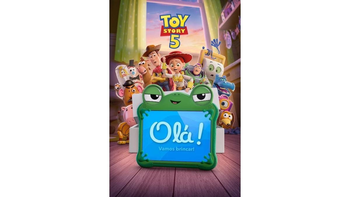 Trailer do filme Toy Story 5
