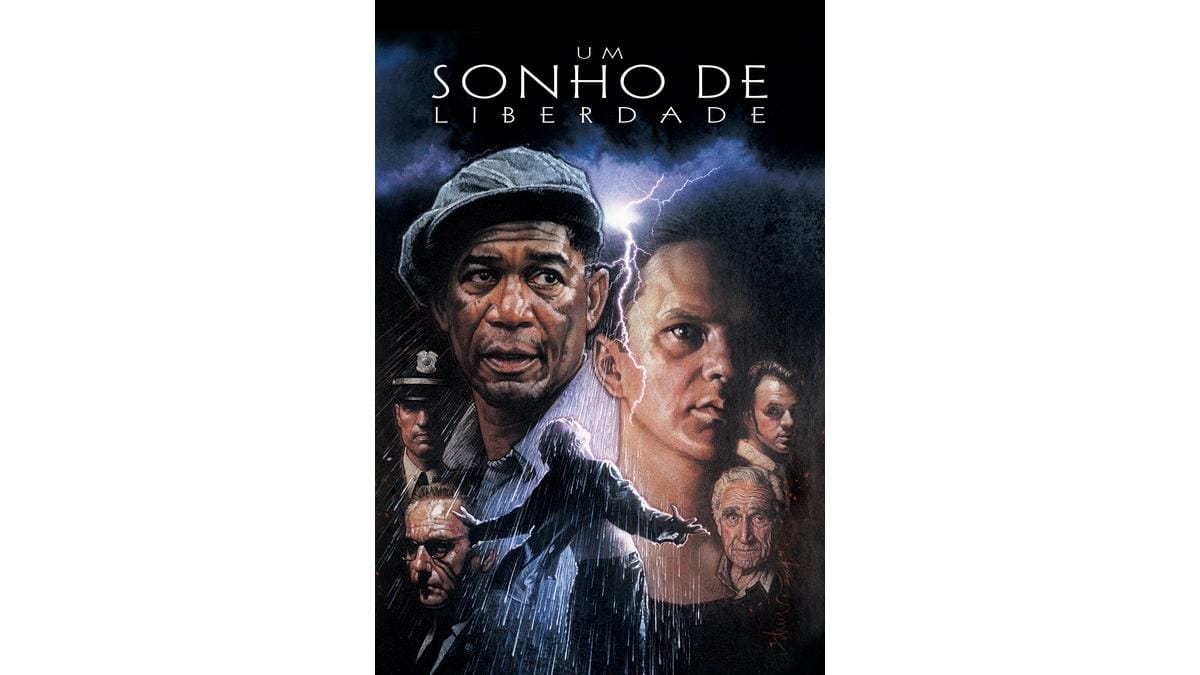 Trailer do filme Um Sonho de Liberdade