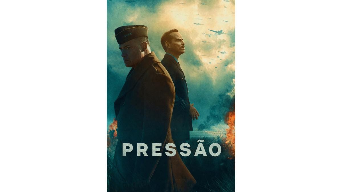 Trailer do filme Pressão
