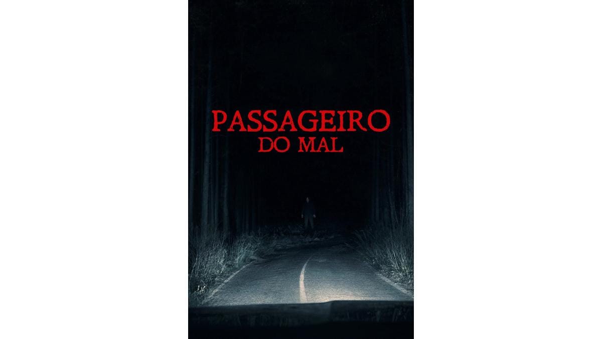 Trailer do filme Passageiro do Mal